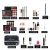 Import Professional Waterproof Branded Makeup Kits  Cosmetics Makeup Set from China