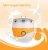 Import Promotion gift home use plastic or stainless steel liner electric yogurt makers from China