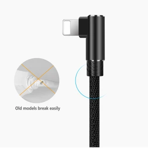 Promotion high quality Android stable transmission fast charging data cables