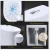 Import Promotion sale cheap sanitary ware ceramic washdown or siphonic one-piece toilet from China