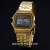 Import Promotion WR Clock Ultra-thin Metal Digital Watch Unisex Popular Alloy Digital Watch from China