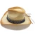 Import Promotional Customized Logo Unisex Cheap Factory Spain American Cowboy Hat from China