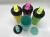 Protein powder shakers plastic water bottle with custom logo design
