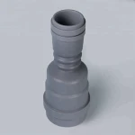 PTFE+MoS2 Nozzle in power circuit breaker