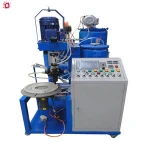 pu foam machine for making pu end caps