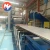 PU sealing rockwool insulated zinc composite sandwich panel shed