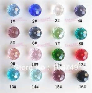 PuJiang Rondelle Crystal Beads Wholesale Beads Factory