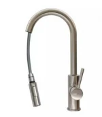 Pull Down Sprayer Sensor Touchless Kitchen Faucet Kitchen Mixer