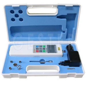 Pull Force Measuring Instrument Push Pull Dynamometer Toy Torque Tester