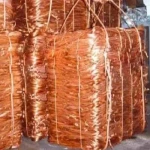 PURE COPPER WIRE SCRAP 99.99%