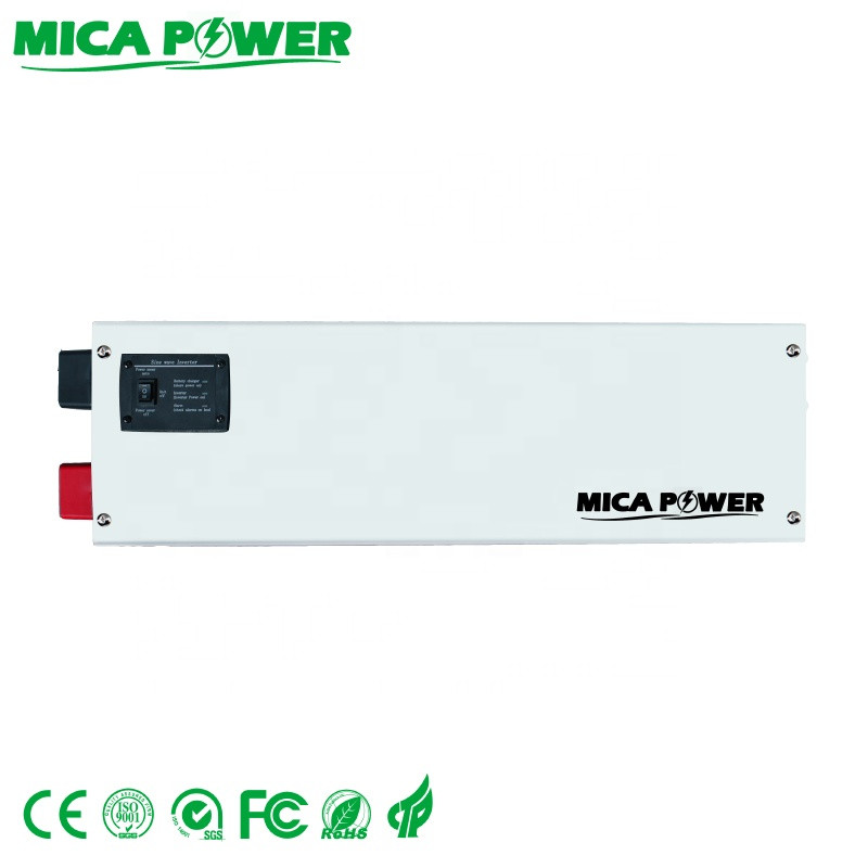 Buy Pure Sine Wave Off Grid Low Frequency 1kw 2kw 3kw 4kw 5kw 6kw Power ...