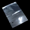 PVC Bag Transparent Ziplock Clothing Bags Underwear Packaging Bags