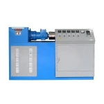 pvc drainage pipe making machine plastic extruder