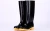 Import PVC high cut waterproof rain boots from China