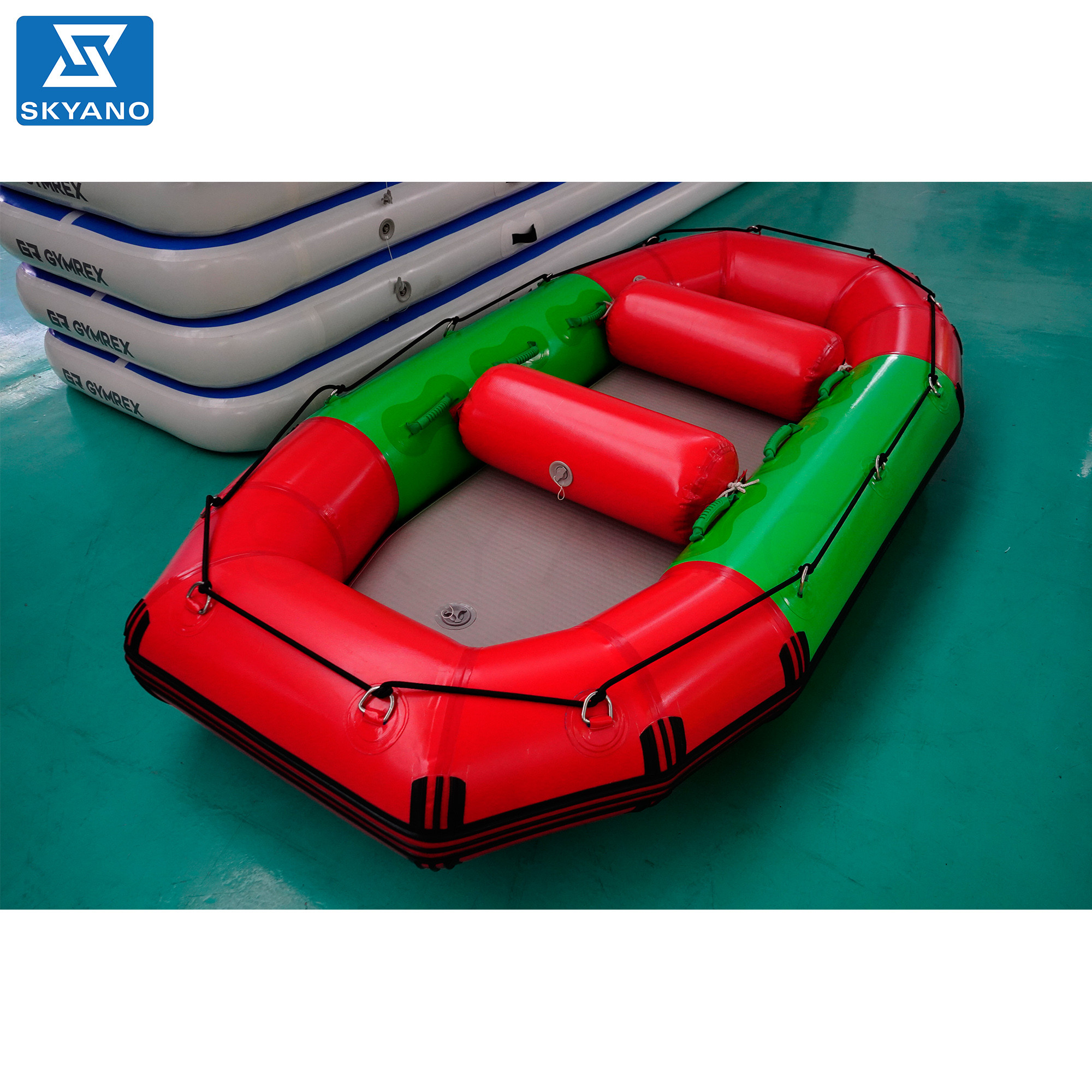 Buy Pvc Inflatable Rubber Boat Drifting Boat from Guangzhou Skyano ...