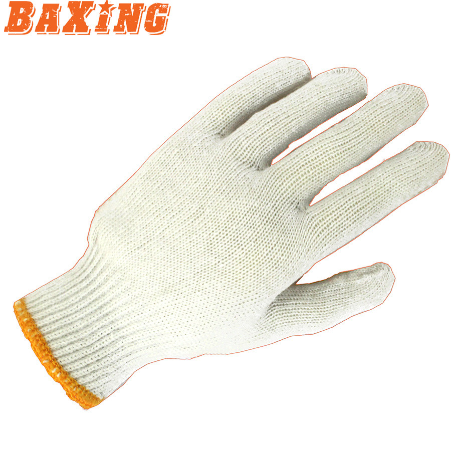 Buy Pvc Polka Dot Rubber Gloves Rubber Gauze Antislip Wearresistant