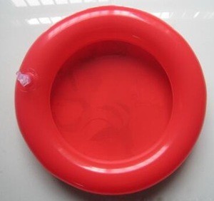 PVC Promotional Inflatable Flying Disc