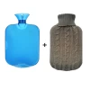 Pvc rubber hot and cold water bags/bottles