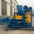 Import QT5-15 machine production line of bricks house construction from China