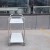 Import Quality assurance  corrosion protection and durable stainless steel trolley food service cart from China