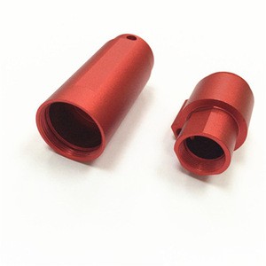 quality Chinese products turned part aluminum sleeve parts and accessories