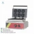 Import quality product delicious snack food cooker waffle 6 donut electric mini donut machine from China