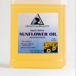 Quality Refined Sunflower Oil, Crude Sunflower Oil in Best Price