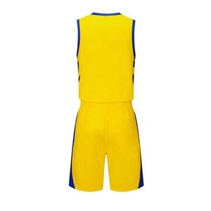 Quick dry cheap manufacturing sublimated basketball wear uniform For teams
