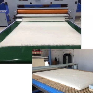 Quilt Wadding Machine Blankets Making Machines Production Line