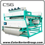 Quinoa Color Sorter / Optical Sorting Machine - CSG