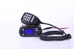QYT KT8900D 25W car mobile two way radio base radio vehicular interphone