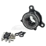 Racing Motorcycles Air Cleaner Intake Filter System Kit For Harley Sportster XL 883 1200 199