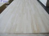 Radiata Pine wood finger joint board made in Vietnam