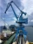Import Rail Mobile Port Crane Dock Crane Supplier from China