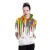 Import Rainbow Colorful Apparel Stock Hoodie from China
