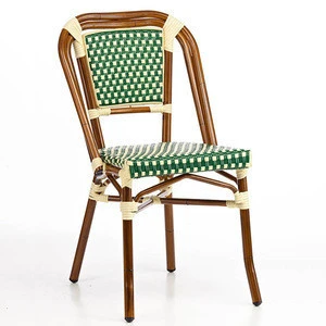 Rattan And Bamboo Furniture Outdoor Furniture Garden Rattan French Bistro Chairs
