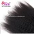 Import Raw Unprocessed Virgin Peruvian Hair Weave Bundles afro Yaki Hair Kinky Straight Human Hair from China