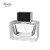 Import Ready to ship 60ml spray fancy fashion square shape glass perfume bottles from China