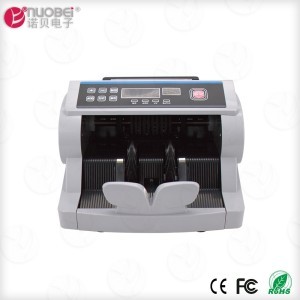 REAL AUD RUPEE FCFA mixed value currency bill counter money detector