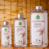 Real Extracted Organic Coconut Oil 100%