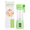 Rechargeable Electric Portable Blender And Automatic  Mixer usb Fruit Juicer Cup For Gift