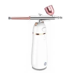 Rechargeable Handhold Cordless Mini Multi-purpose Airbrush Compressor Face Spa Paint Salon Tattoo Nail Art Makeup Airbrush Set