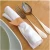 Import Recycled Leather Napkin Rings Wedding Napkins Holder for Table Decoration from China
