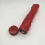 Import Red Color DIN 26*130mm Aluminum Cigar Tube Package Tubes With Screw Cap from Pakistan
