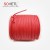 Import Red UHMWPE Spectra rope from China