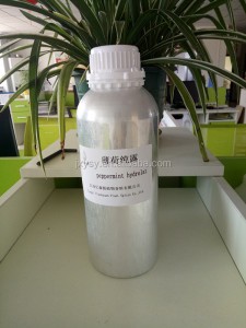 Refreshing and Moisturizing Organic Peppermint Hydrosol Flower Water Peppermint Hydrolat Offered 25 kg Package