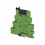 Relay DIN RAIL TERM BLOCK W/OPTOCOUPLE 2966663