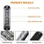 Import Remote Control 4X6 LED Car Warning Strobe Flash Light LED Grille Flasher Lights from China