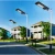 Import Remote Control Integrated Outdoor Waterproof Ip65 50w 100w 200w All In One Solar Led Street Lamp from China