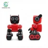 Remote Control Smart Robot (Interactive Robot  + Voice Recording + Personal Delivery Assistant) for Kids